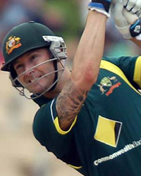 Michael Clarke